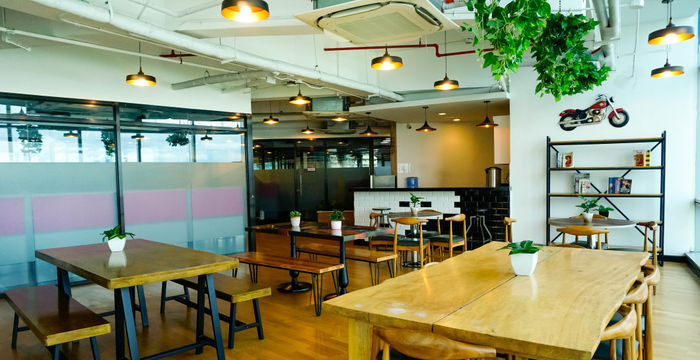 Julia Vargas San Antonio Ortigas Center, Pasig City - Image 5