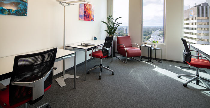 3-5 Alfred-herrhausen-allee, Eschborn - Image 4