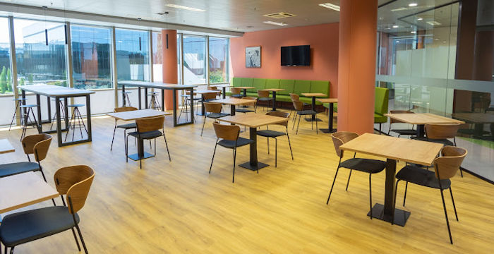 1 Paseo Club Deportivo, Madrid - Image 4