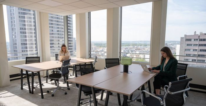 100 Terr Boieldieu, Puteaux - Image 2