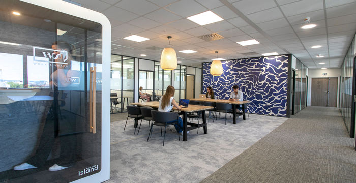 3-5 Boulevard DES Bouvets, Nanterre - Image 4