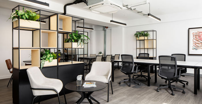 7-8 Market Place, Fitzrovia 7-8 Market Place, Fitzrovia - Image 2