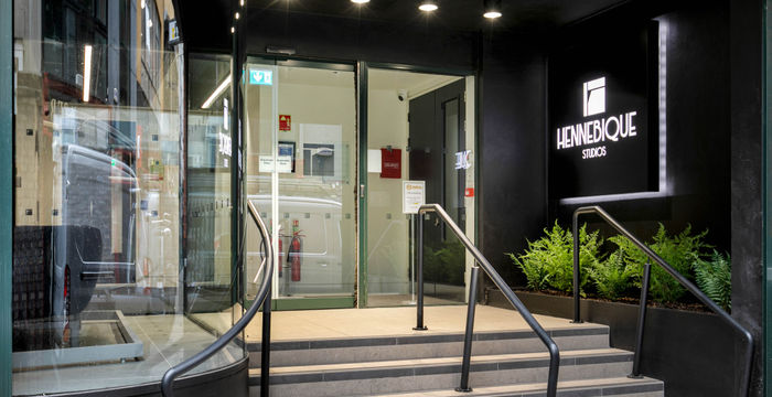 Hennebique Studios - Image 2