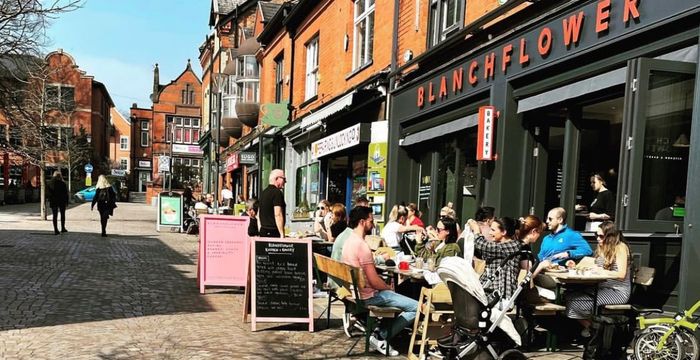 12 -14 Shaw's Road, Altrincham - Image 5