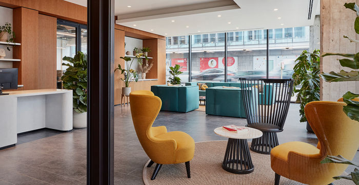 44 Avenue Des Arts, Bruxelles - Image 4