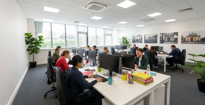 Digital Office Centre Dublin Airport - Image 3