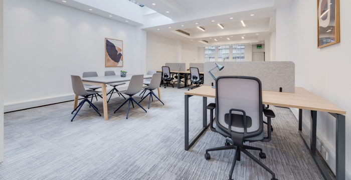 5 Pemberton Row, London - Image 4