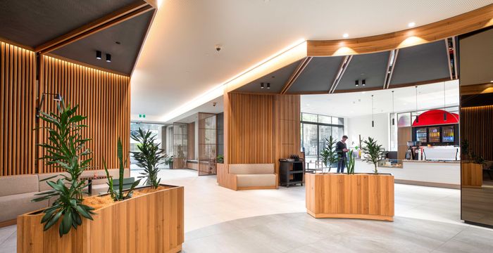607 Bourke Street, Melbourne - Image 3