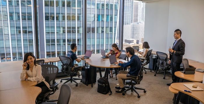 1 Chome-17-1 Toranomon, Minato - Image 2