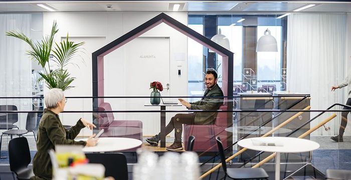 1 Keilaniementie, Espoo - Image 4