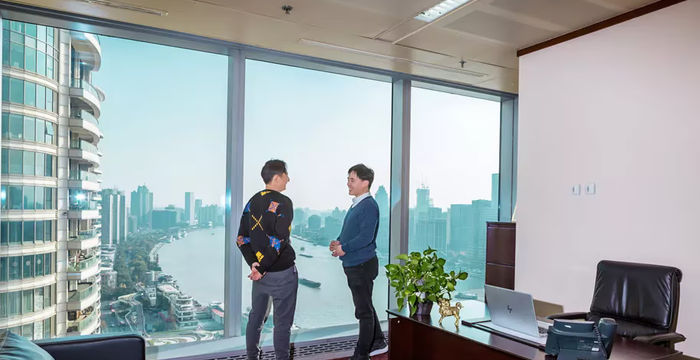 33 Hua Yuan Shi Qiao Road, Shanghai - Image 3