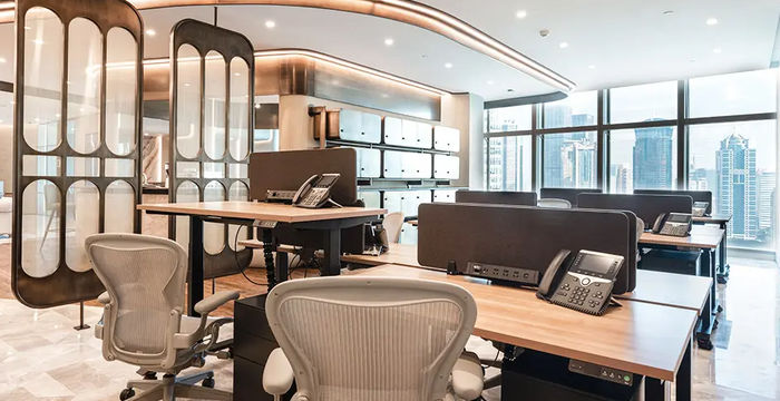 Mirae Asset Tower - Image 2