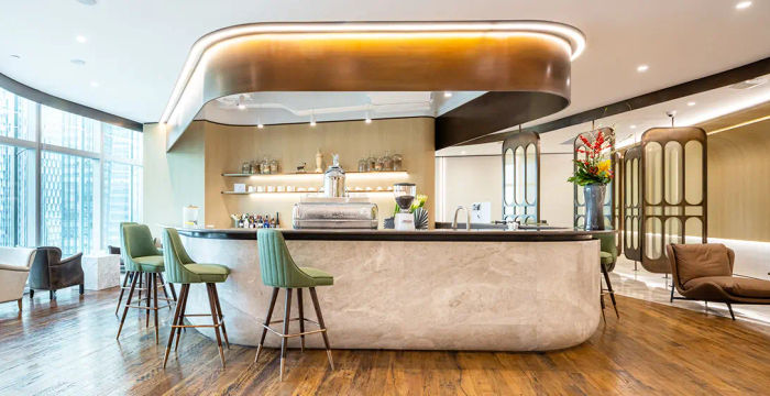 Mirae Asset Tower - Image 5