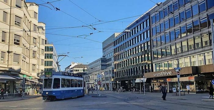 38 Stockerstrasse, Zürich - Image 5