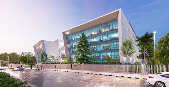 Ground Floor Rmz Icon Tower A Baner - Pashan Link Rd, Pune - Image 5