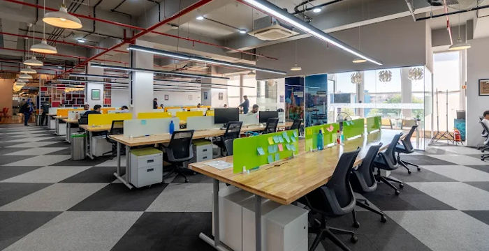 Bmtc Complex Old Madiwala Kuvempu Nagar Stage 2, Bengaluru - Image 4