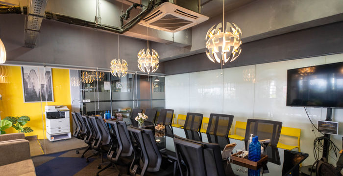 29 Mahalakshmi Chambers Mg Road  Trinity Metro Station, Bengaluru - Image 5