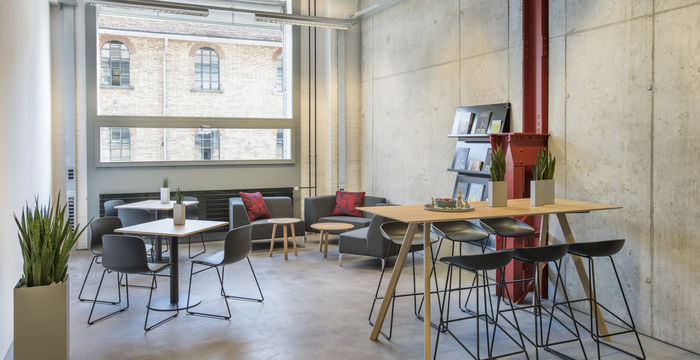 2 Technoparkstrasse, Winterthur - Image 4