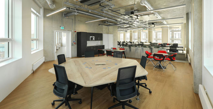 1 Sugar House Lane Sugar House Lane, London - Image 3