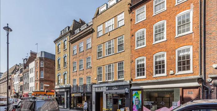 55 Greek Street, London - Image 4