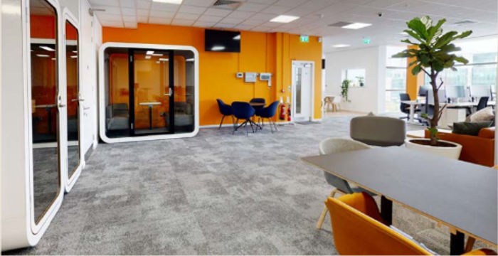 21-23 City Quay, Dublin Docklands - Image 4