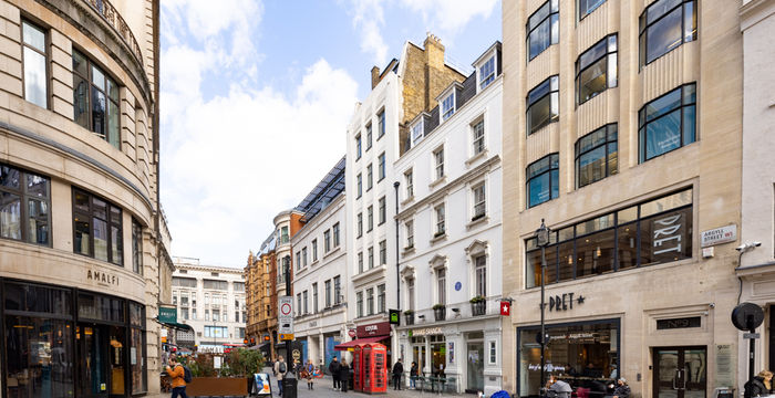9 Argyll Street, London - Image 5