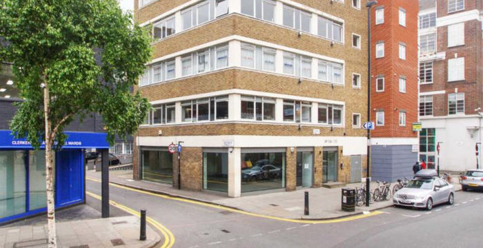 104-110 Goswell Road, Clerkenwell - Image 5