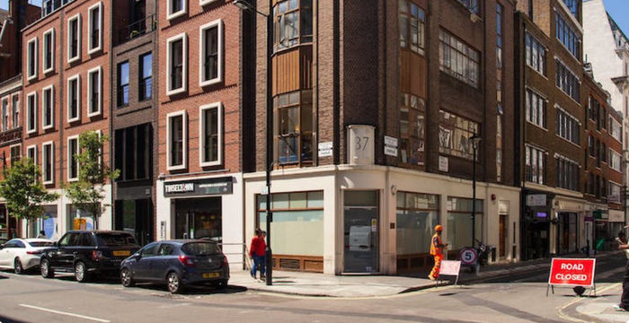 37 Great Portland Street, Fitzrovia - Image 4