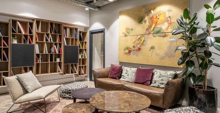 49 Av D'iéna, Paris - Image 2