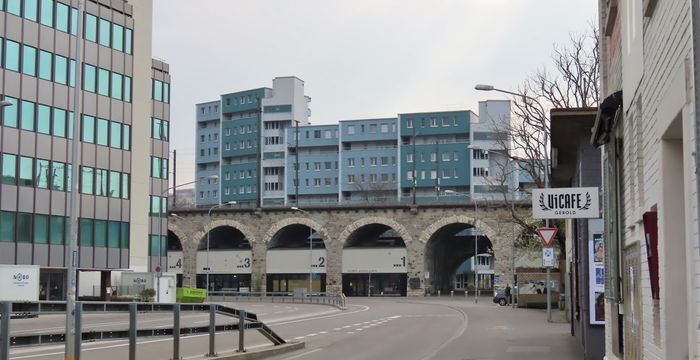 93 Viaduktstrasse, Zürich - Image 4