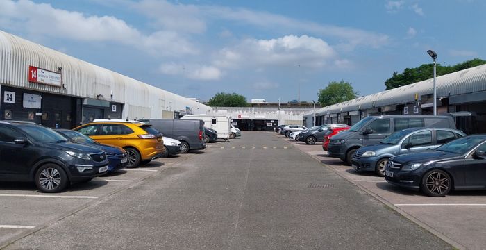 Craven Court, Winwick Quay - Image 5