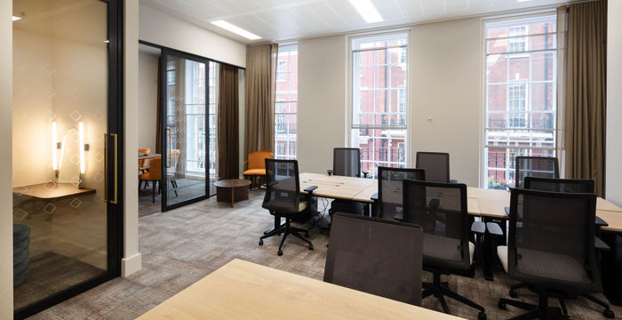 35 Grosvenor Street, Greater London - Image 5