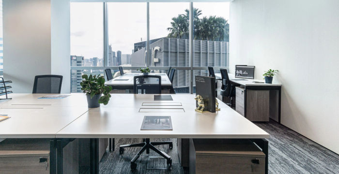 One Marina Boulevard One Marina Boulevard, Singapore - Image 2