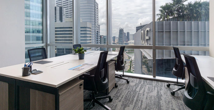 One Marina Boulevard One Marina Boulevard, Singapore - Image 2