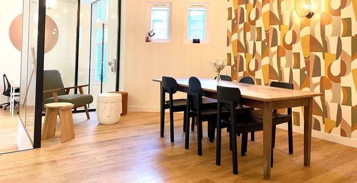 4 Place De La Gare Des Vallées, La Garenne-colombes - Image 5