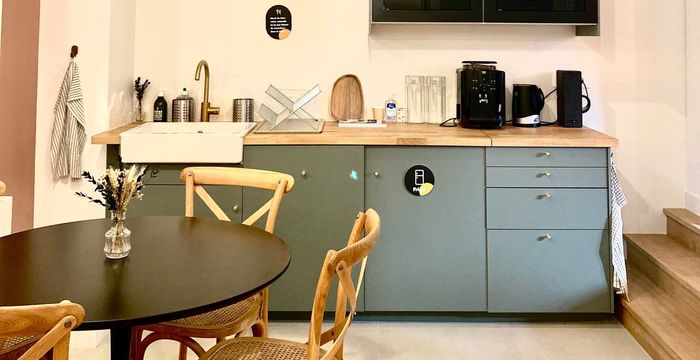 4 Place De La Gare Des Vallées, La Garenne-colombes - Image 4