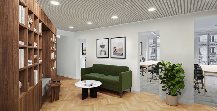 35 Av De L'opéra, Paris - Image 3