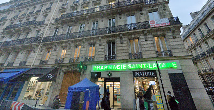 87 Rue Saint-lazare, Paris - Image 3