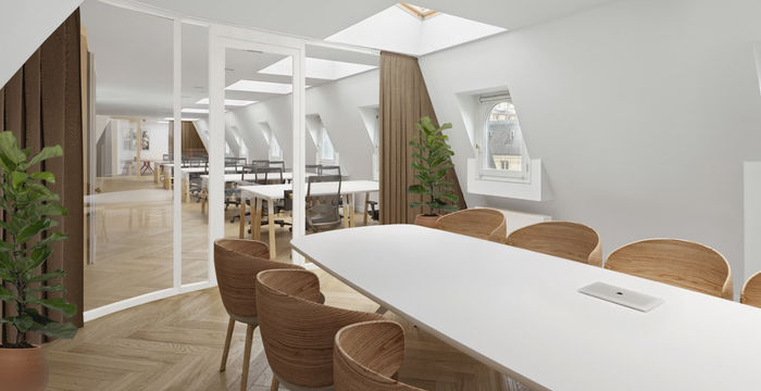 32 Bd Haussmann, Paris - Image 3