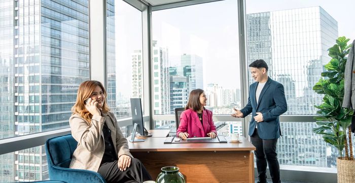 One Bonifacio High Street, Taguig - Image 5