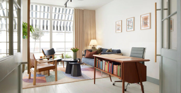 3-6 Kenrick Place, London - Image 4