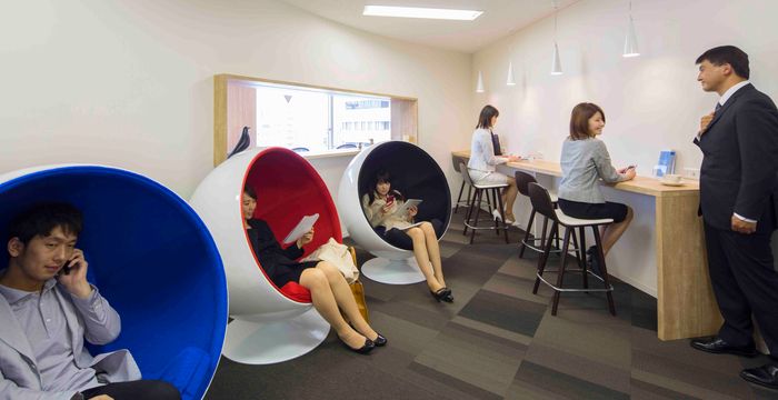 1-5-6 Kudan-minami, Chiyoda-ku, Tokyo 102-0074 - Office For Rent