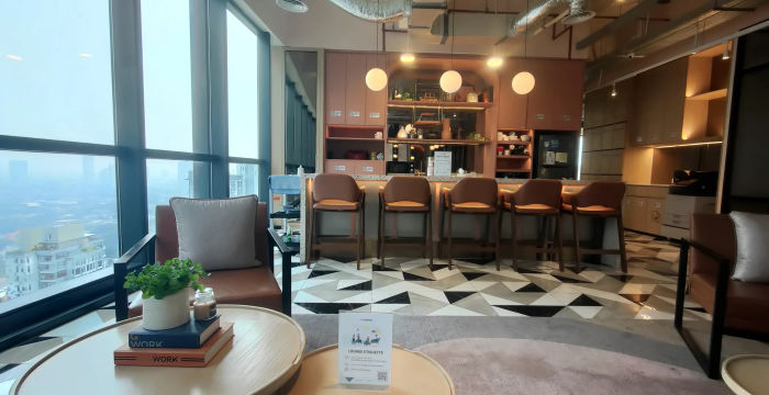 52 - 53 Jl Jend Sudirman, Scbd South Jakarta - Image 4