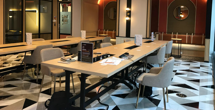 52 - 53 Jl Jend Sudirman, Scbd South Jakarta - Image 5