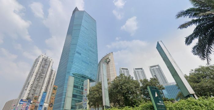 LG floor Jl Letjen S Parman No28, West Jakarta - Image 5