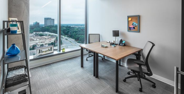 THREE ALLIANCE CENTER - Image 2