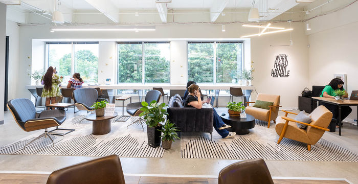 121 Perimeter Center W, Atlanta - Image 4
