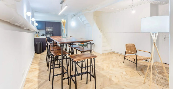 5 Pass Du Grand Cerf, Paris - Image 5