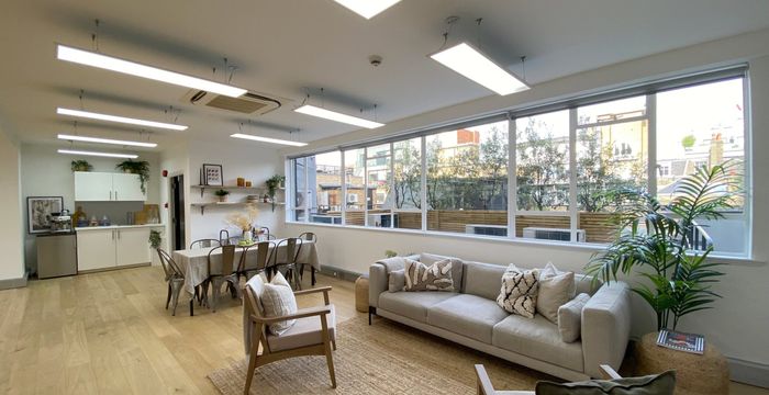 19-20 Berners Street, London - Image 5