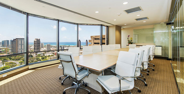 Pauahi Tower At Bishop Square Pauahi Tower At Bishop Square - Image 2